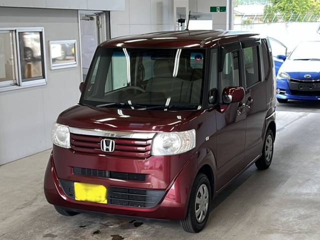 289 HONDA N BOX JF1 2013 г. (KCAA Minami Kyushu)